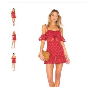 TULAROSA DRESS REVOLVE